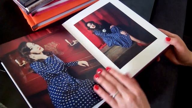 Фотокнига в стиле Burlesque смотреть онлайн