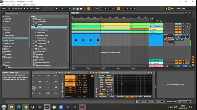 Как сделать перкусии для минимал/How to make percussion for minimal смотреть онлайн