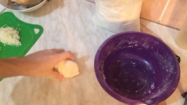 Наивкуснейший суп с галушками (клецками) смотреть онлайн