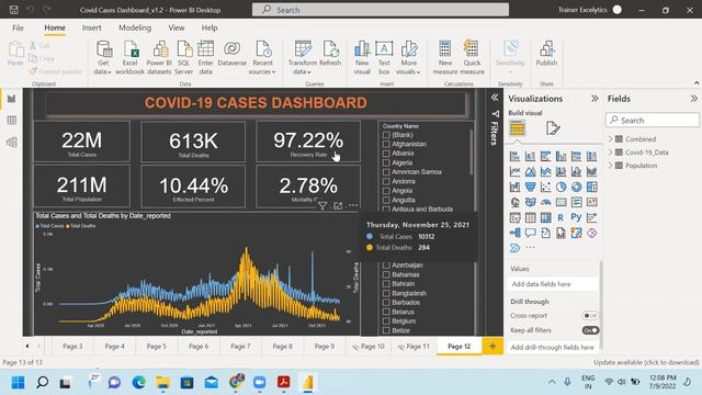Excelytics - B00352 SQL & Power BI Orientation Session_09-Jul-2022 смотреть онлайн