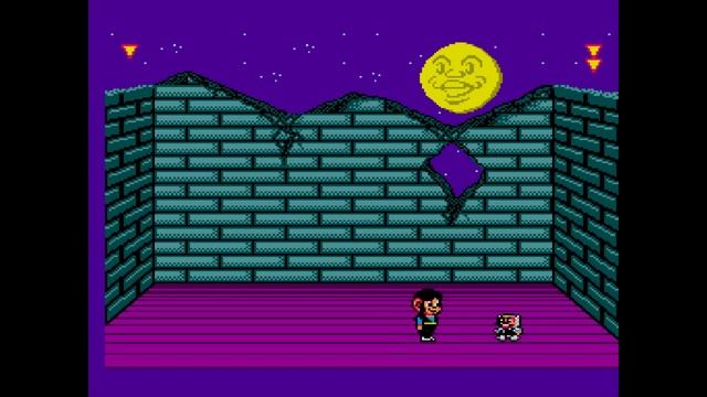 Alex Kidd in Shinobi World Review - Two thumbs up! смотреть онлайн