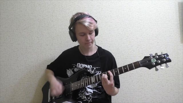 The Offspring - Trust In You (guitar cover) смотреть онлайн