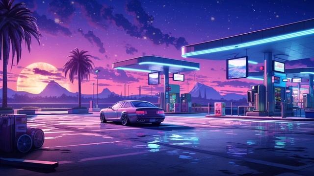 Synthwave_Synthpop Mix