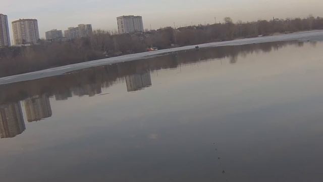 Рыбалка в Сибири #5. Открытие летнего сезона на спиннинг ультролайт на Оби. смотреть онлайн