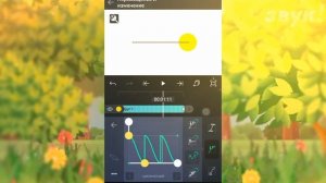 「?」О графиках в Alight Motion • tutorial • gacha club • by nene