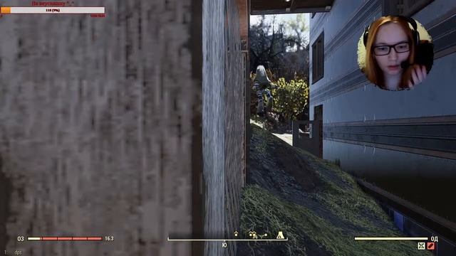 Надо очистить пустоши от скверны [Fallout 76] смотреть онлайн