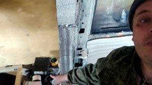 Самодельный автодом 5. Кровати первого и второго яруса. Допоборудование в кабине. Автодом #Vanlife