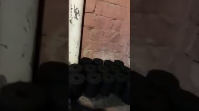 Прес для угольной пыли смотреть онлайн