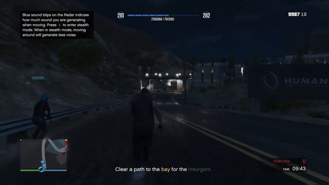 Gta 5 How To Pass Humane Labs last setup( easy tutorial) смотреть онлайн