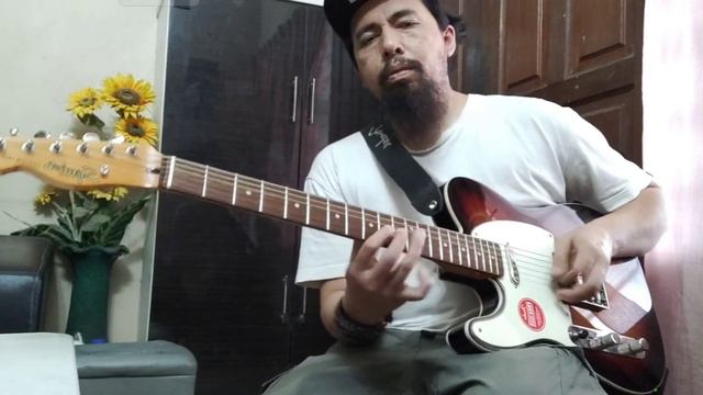 Squier Classic Vibe 60s Custom - smooth jazz playthrough смотреть онлайн