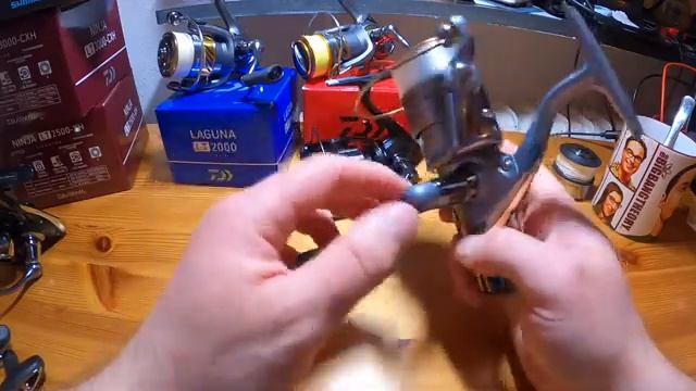 Первое мое знакомство с новой катушкой Shimano Vanquish C3000 2019. И рассказываю о старых катушках смотреть онлайн
