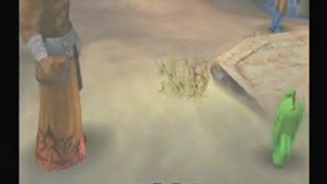 Cactuar Creature Ending смотреть онлайн