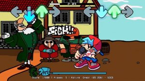 ДОКТОР ЛИВСИ.EXE В FNF! | Friday Night Funkin vs Doctor Livesey