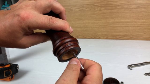 Мельница для специй с AliExpress - Как выбрать качественную мельницу для специй!!! смотреть онлайн