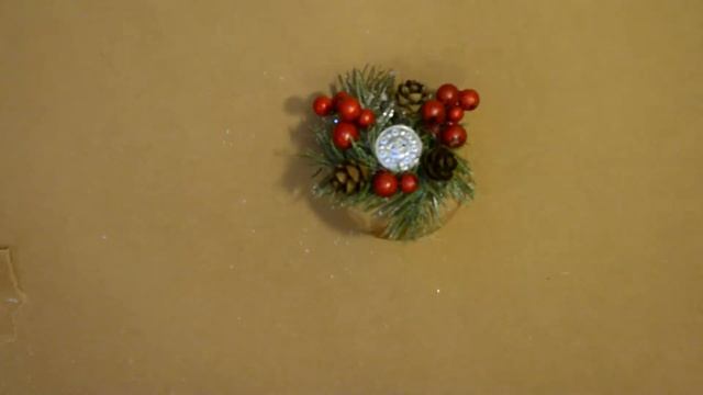 DIY: зимний декор своими руками / Игрушки на елку в стиле "Рустик" смотреть онлайн