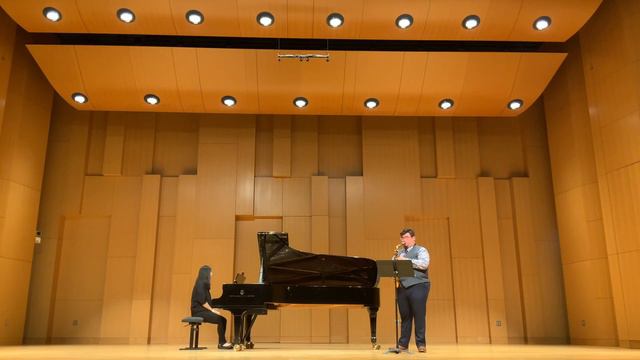 Concerto For Alto Saxophone And Orchestra | Pierre-Max Dubois