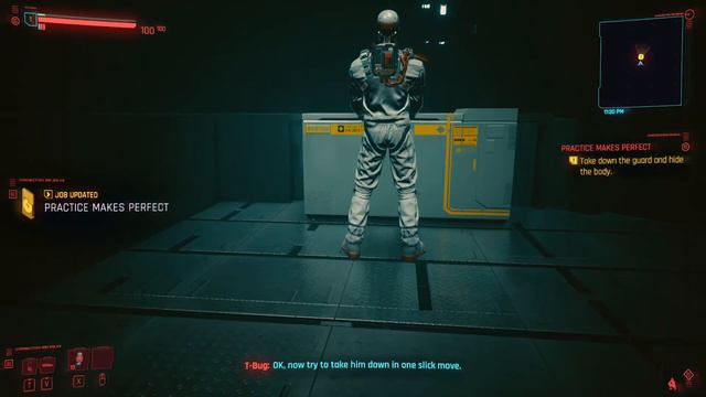 Cyberpunk 2077 Gameplay (No Commentary) PART 1 смотреть онлайн