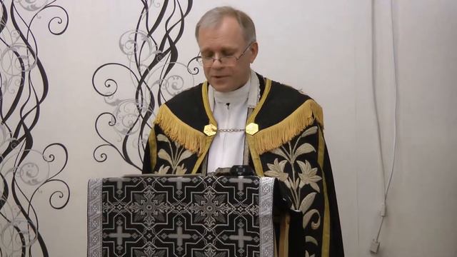 Проповедь Дмитрия Лотова 19.04.2019 смотреть онлайн