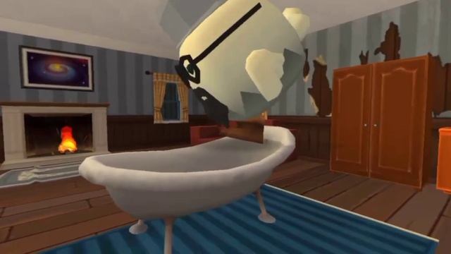 "как Дед насрал в Коляску" сказка в Чикен Гане смотреть онлайн