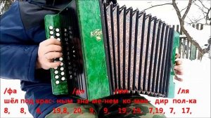 Песня о Щорсе
