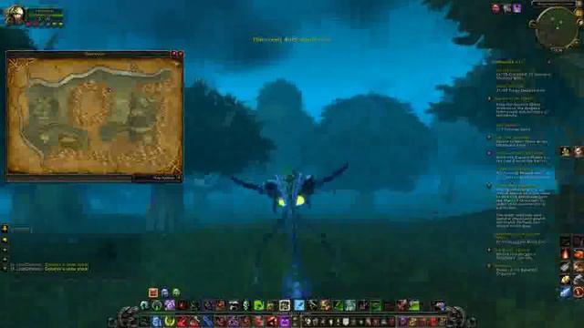 Wow tour part: 3 Duskwood смотреть онлайн