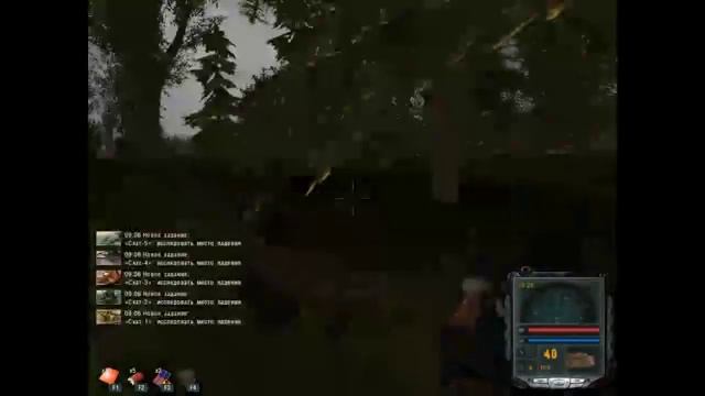 Прохождение S.T.A.L.K.E.R Dead city Часть 1 смотреть онлайн