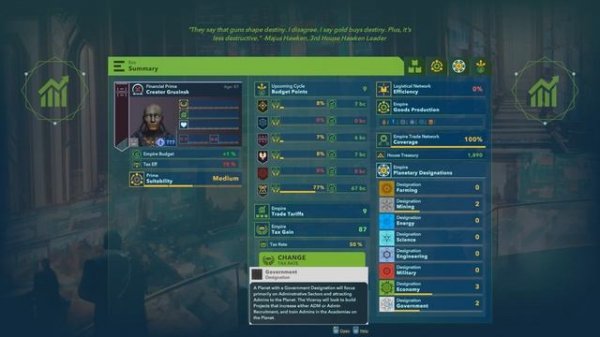 Alliance of the Sacred Suns: A Guided Tour with the Lead Developer