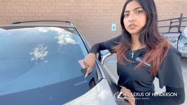Women’s tip Wednesday-Lexus of Henderson-Find your VIN Number смотреть онлайн