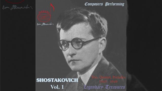 Piano Trio No. 2 in E Minor, Op. 67: II. Allegro con brio смотреть онлайн