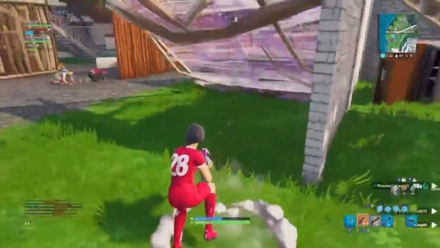 Fortnite Montage-"Jump"(Kris Kross) смотреть онлайн