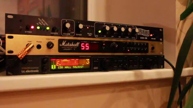 Marshall JMP1 - OD2 Channel смотреть онлайн