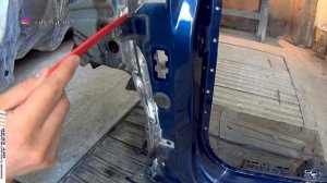 Обзор фрезы для высверливание точечной сварки |Сверло или фреза #автопокраска#КузовнойРемонт#OffGea