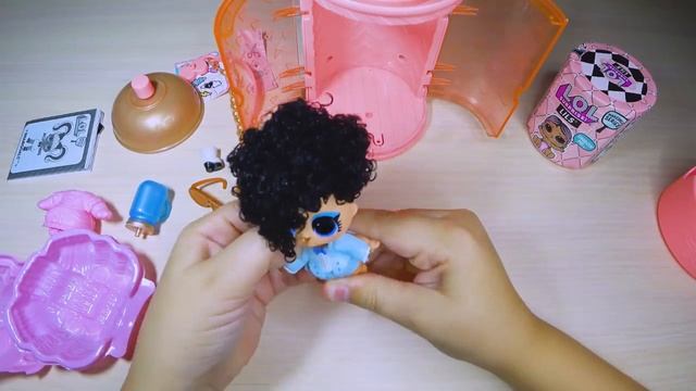 Новинка!!! Куклы Лол с волосами #Hairgoals