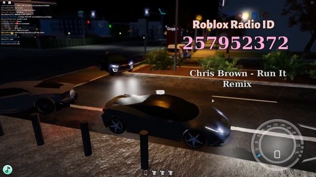 Chris Brown Roblox Radio Codes/IDs смотреть онлайн