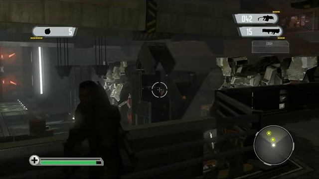 Front Mission Evolved - War Hero : All Sensor Medal Scrambler Jamming and Data Key Locations - Pt 2 смотреть онлайн