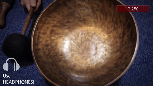 P 250 Поющие чаши купить / Купить тибетские чаши / Поющие чаши для йоги / Поющая чаша для массажа смотреть онлайн