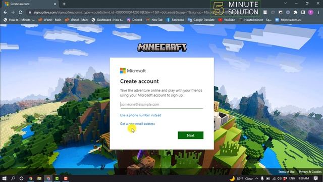 How to create a mojang account 2023 (Quick & Easy) смотреть онлайн