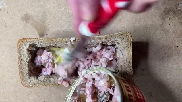 Варю суп в хлебе смотреть онлайн