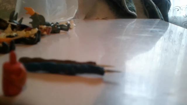 Лепка котика