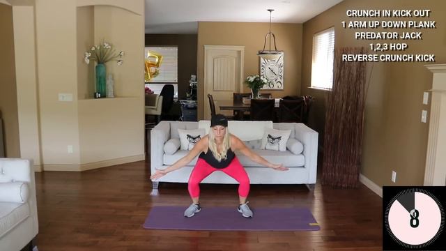 45 MINUTE NO REPEAT, NO EQUIPMENT TOTAL FIRE SCULPT | BURN 475🔥| Tracy Steen смотреть онлайн