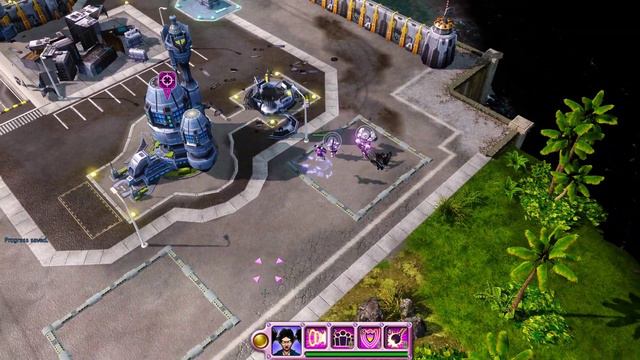 Red Alert 3: Uprising - Yuriko - Final Exam / The Traceless Massacre / Ruin and Reunion смотреть онлайн