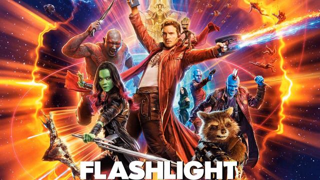 Flashlight ~ [ Guardians of the Galaxy Vol. 2 (2017)] смотреть онлайн