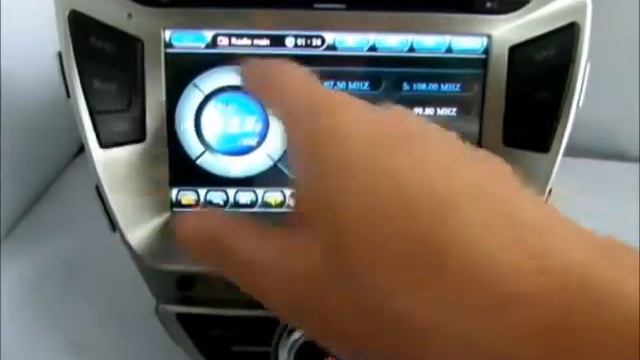 Car DVD Hyundai Elantra Navigation DVD Radio 2011 20012 Www.autocardvdgps.com