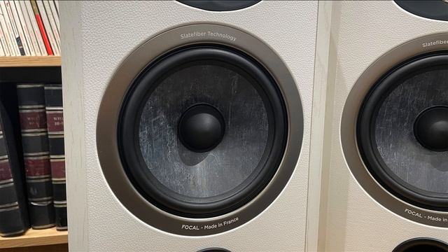 Focal Vestia No.1 смотреть онлайн