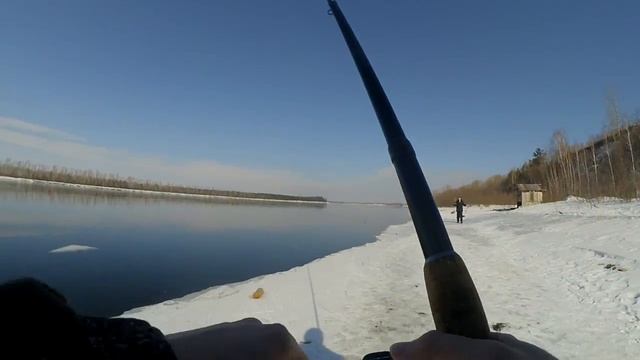 ПОЧЕМУ НЕЛЬЗЯ ОТПУСКАТЬ ПЕРВУЮ ПОЙМАННУЮ РЫБУ | ЕНИСЕЙ ХАРИУС смотреть онлайн