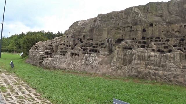 Батуми! Грузия в миниатюрах! Прогулка по всей Грузии за один день. Грузия. Batumi Georgia 2021 смотреть онлайн