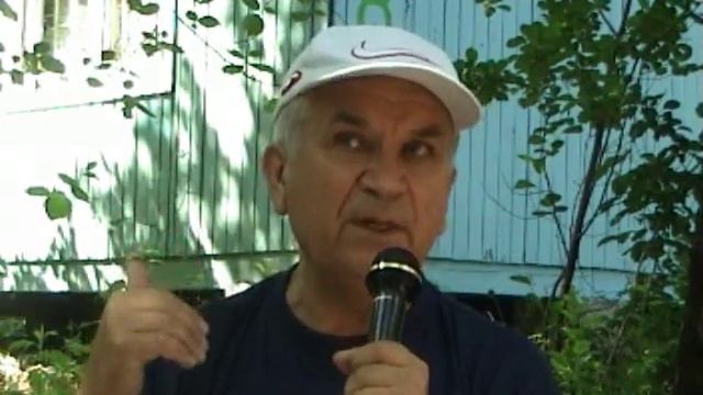 2004.07 Зазнобин В.М. - Слёт КПЕ, ч.1 из 2. Становитесь концептуально-властными смотреть онлайн