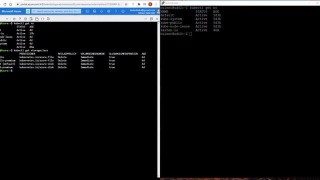 Kasten K10 Demo 5: Farklı Kubernetes Cluster'lar arası göç (migration from AKS to on-prem K3S) смотреть онлайн