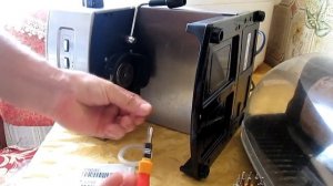 Ремонт кофеварки-уплотнительное кольцо