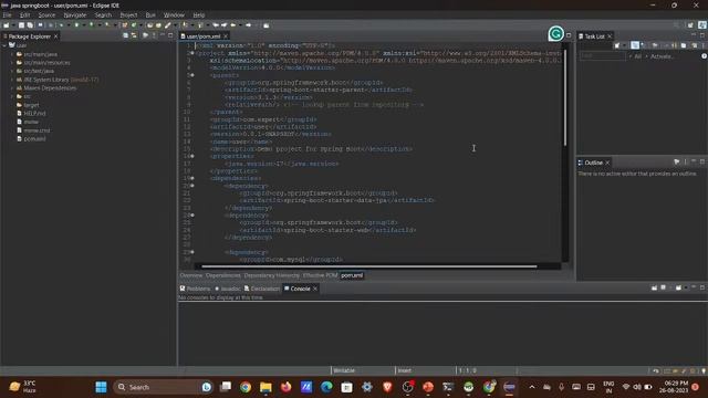 Mastering Java Spring Boot: Building a Web Applications смотреть онлайн